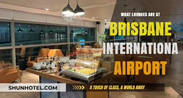 Brisbane Airport Lounges: Your Guide to Relaxation Before Takeoff