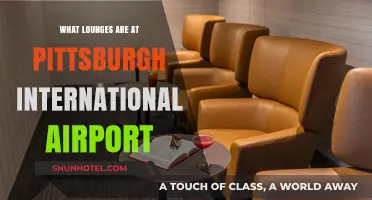 Pittsburgh Airport Lounges: Relax and Recharge Before Your Flight