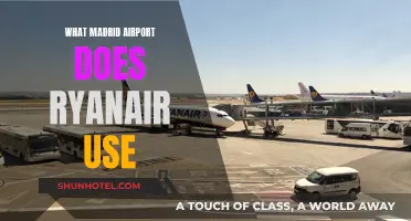 Ryanair's Madrid Airport Hub: A Guide
