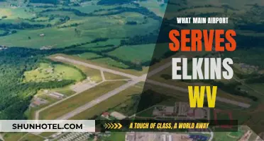 Elkins, WV: Which Airport is Best?