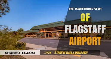 Flagstaff Airport Airlines: Major Carriers and Flight Options Explained