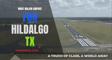 Hildalgo, Texas: Airport Gateway to the City