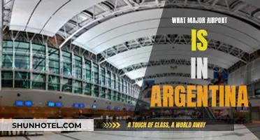 Exploring Argentina: The Main Aviation Hub