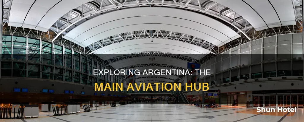 what major airport is in argentina
