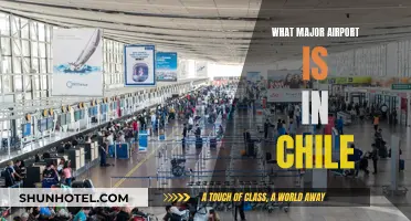 Airports in Chile: The Main Hubs