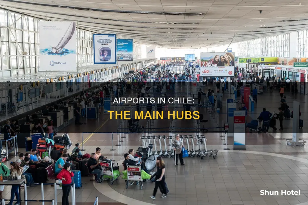 what major airport is in chile