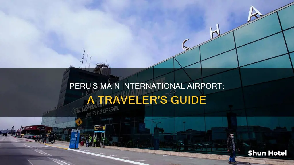 what major airport is in peru