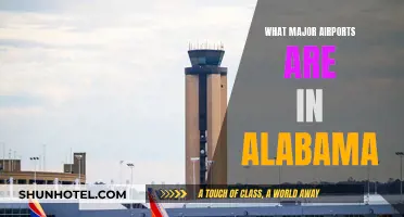 Airports in Alabama: A Comprehensive Guide