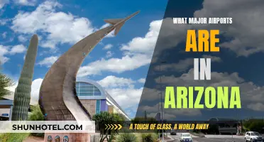 Arizona's Top Airports: A Comprehensive Guide