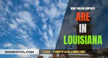 Louisiana's Top Airports: A Comprehensive Guide