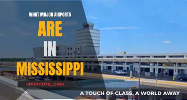 Mississippi's Major Airports: A Comprehensive Overview