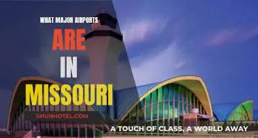Missouri's Major Airports: A Comprehensive Guide