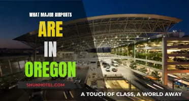 Oregon's Top Airports: A Comprehensive Guide