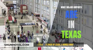 Texas's Top Airports: A Comprehensive Guide