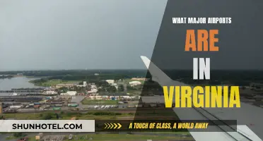 Virginia's Top Airports: Travel Hub for the State