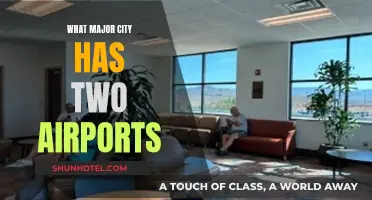 Two Airports, One City: Exploring Urban Aviation Hubs