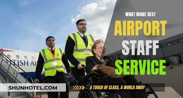 Excellent Airport Staff: The Key to Happy Travel
