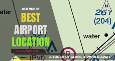 Ideal Airport Locations: Convenience, Accessibility, and Efficiency