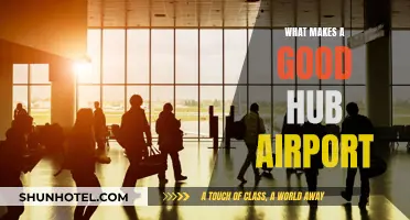 The Best Hub Airports: Key Features and Benefits