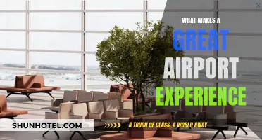 Creating a Seamless Airport Experience: Key Factors