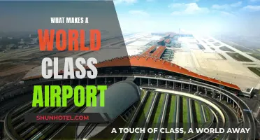 The Ultimate Airport Experience: What Makes It World-Class?
