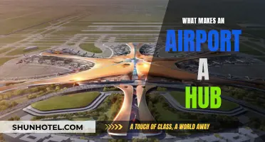 Airports: The Hub Advantage