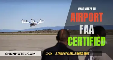 The FAA Certification: What Makes an Airport Safe and Sound