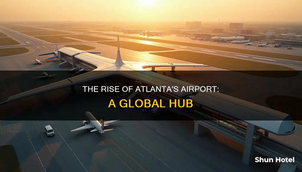 what makes atlanta the busiest airport