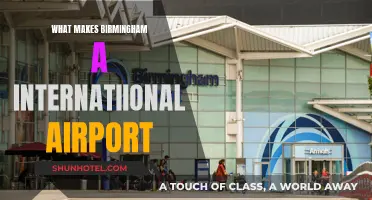 Birmingham Airport: A Global Gateway