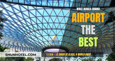 Changi Airport: World's Best, Here's Why