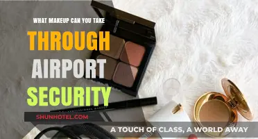 Makeup Travel Tips: Airport Security-Friendly Cosmetics
