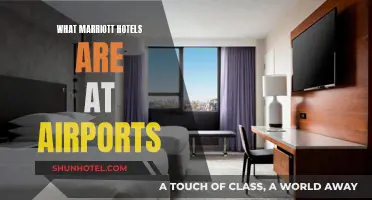 Marriott's Airport Hotels: A Convenient Stay