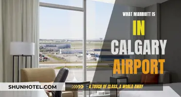 Marriott Calgary Airport: Ultimate Layover Experience