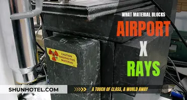 Airport X-Ray Blockers: What Materials Stop the Scan?