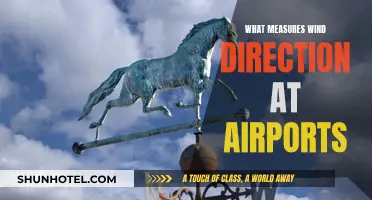 Wind Direction at Airports: What Measures It?