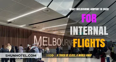 Melbourne Airport's Domestic Terminal: Your Gateway to Internal Flights