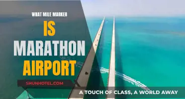 Where is Marathon Airport? Mile Marker Mystery Solved