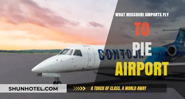 Missouri Airports Offering Flights to Providence's PVD Airport