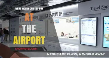 Airports: Currency Exchange and Travel Money Options