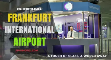 Currency Guide: What Money to Use at Frankfurt International Airport