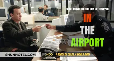 The Terminal: Exploring the Movie Where a Man Gets Trapped in an Airport