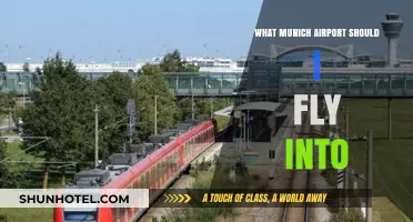 Choosing the Right Munich Airport for Your Travel Needs