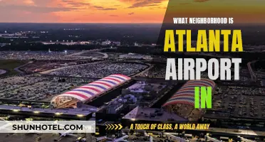 Hartsfield-Jackson Airport: What's the Neighbourhood Like?