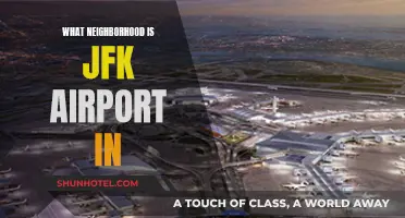 JFK Airport Neighborhood Guide: Where to Stay and Play