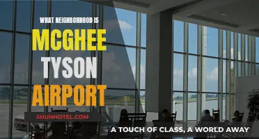 McGhee Tyson Airport: Neighborhood Guide to Navigating Knoxville's Airport