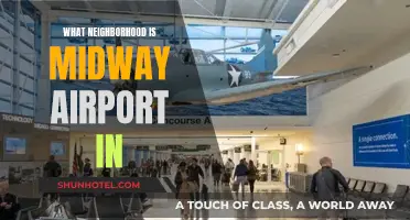 Midway Airport's Neighborhood: Where to Stay and Explore