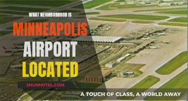 Minneapolis Airport: What Neighborhood is MSP in?