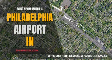 Philadelphia Airport Neighborhood: Where to Stay and Play