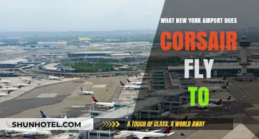 Corsair's New York Gateway: Which Airport Does It Serve?