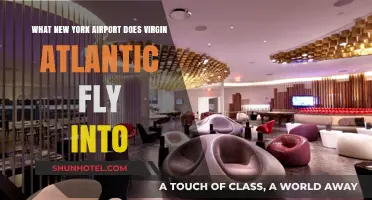 Virgin Atlantic's New York Gateway: Which Airport Does It Serve?